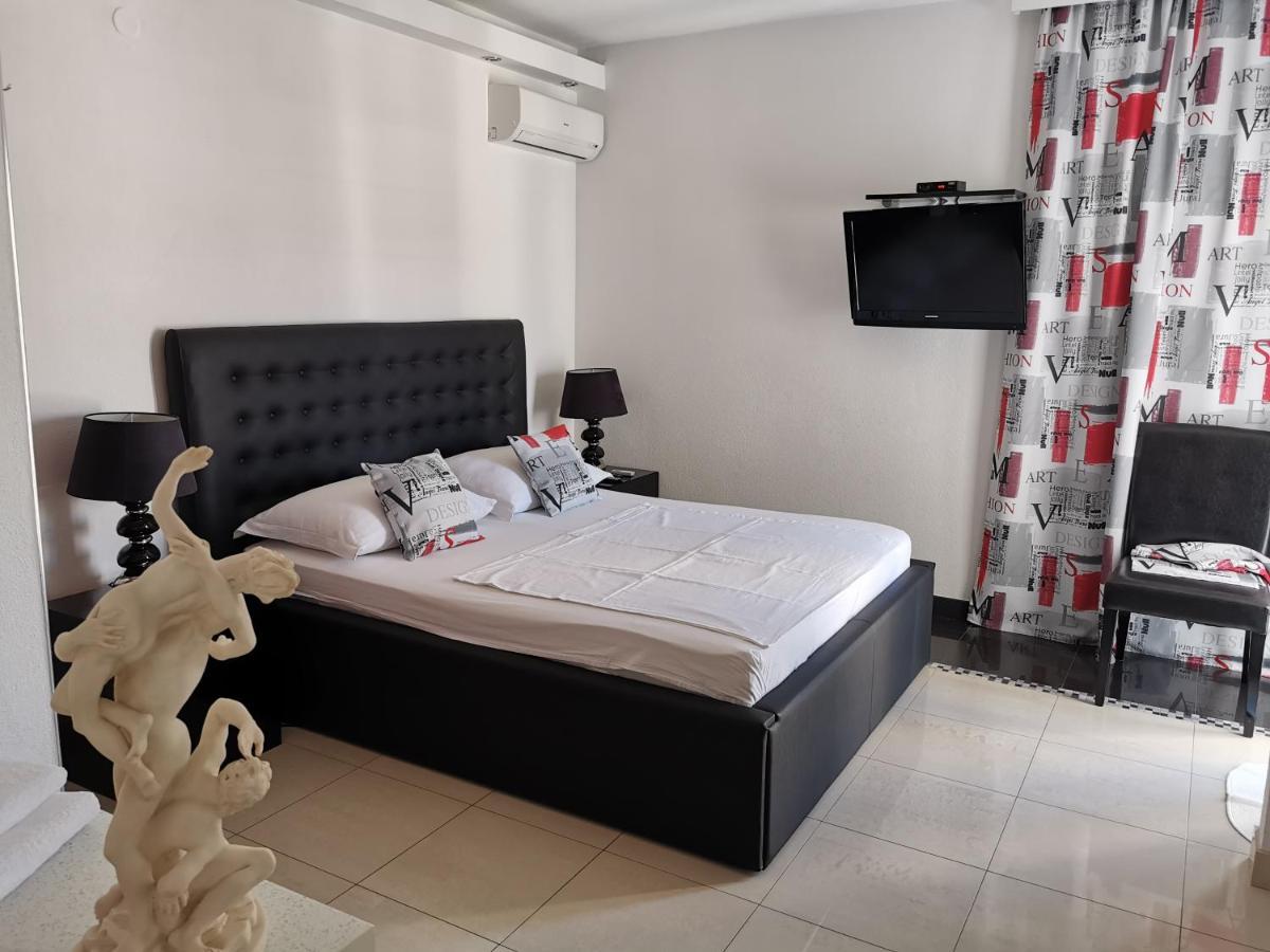Luxury Apartment Prestige Villa Bellevue Vis Eksteriør bilde
