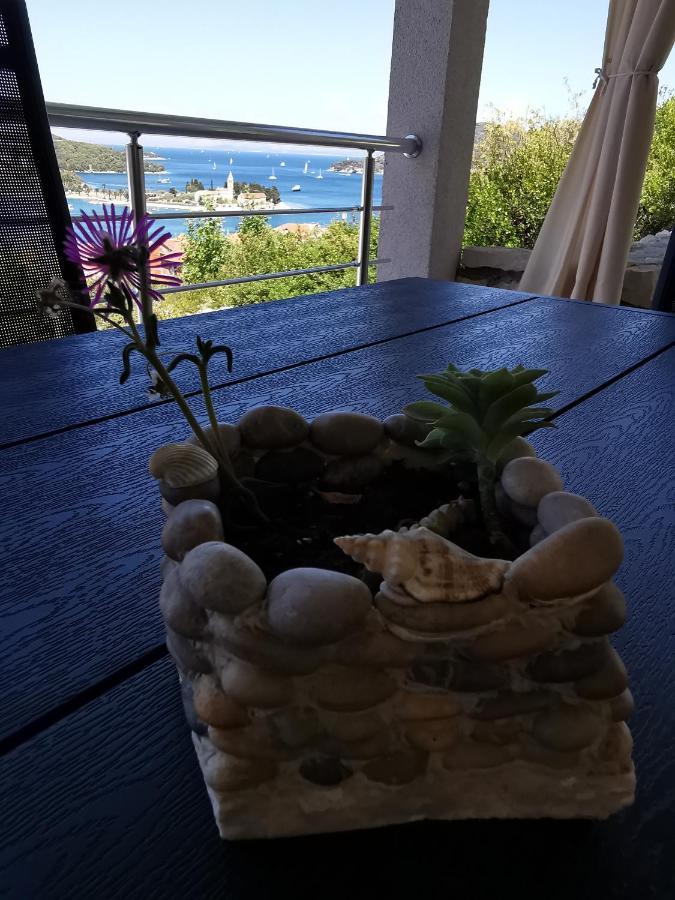 Luxury Apartment Prestige Villa Bellevue Vis Eksteriør bilde