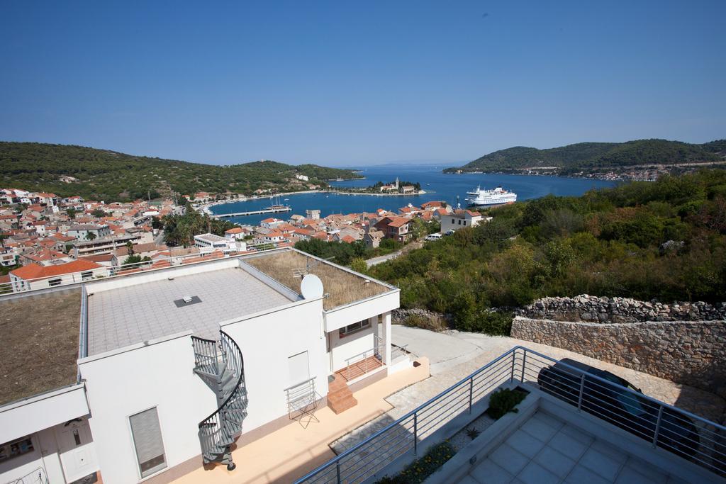 Luxury Apartment Prestige Villa Bellevue Vis Eksteriør bilde
