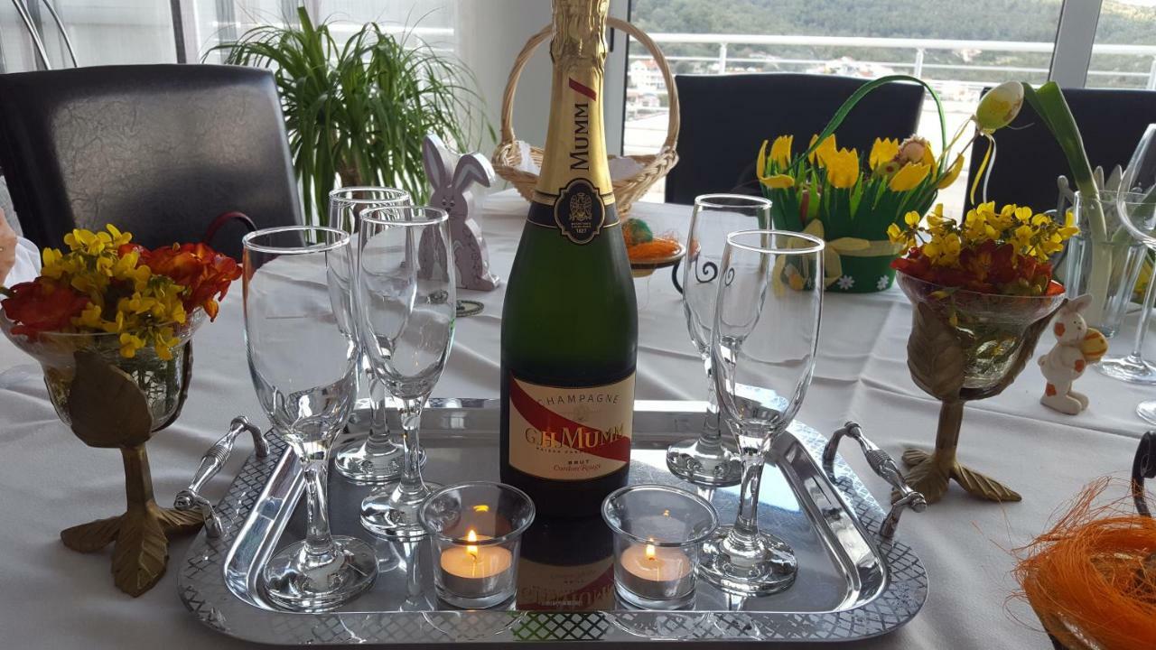 Luxury Apartment Prestige Villa Bellevue Vis Eksteriør bilde